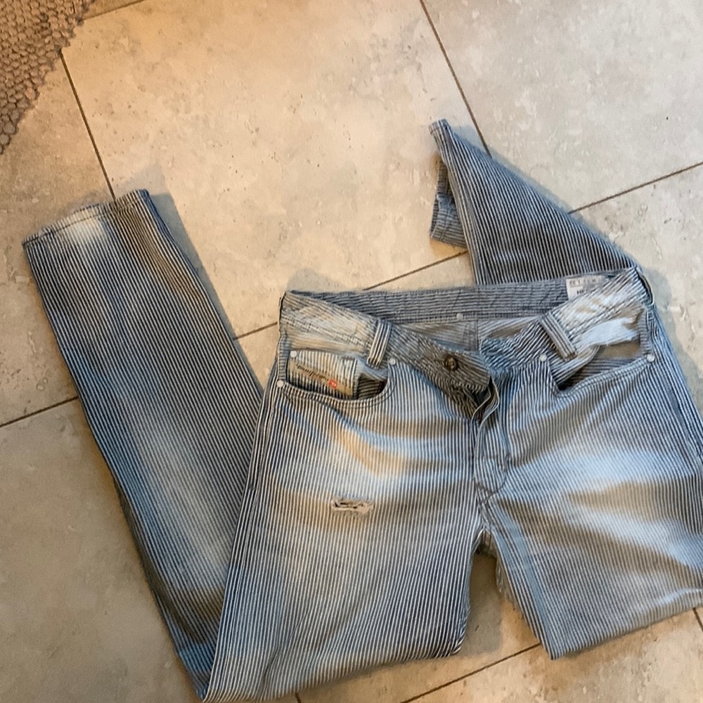 Vintage Diesel Jeans